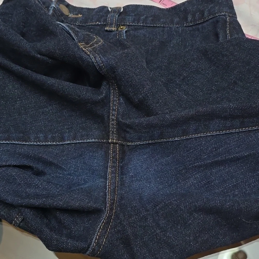 Lauren Ralph Lauren Classic Straight Jeans - Picture 6 of 6